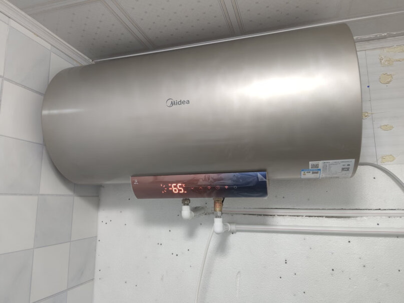 电热水器美的80升电热水器涡旋速热极速洗智能杀菌云管家节能可以入手吗？一定要了解的评测情况？