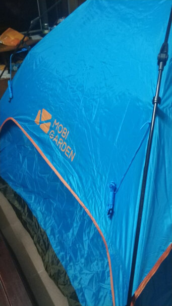 牧高笛露营地垫防水防潮野餐垫这个帐篷防晒，防雨吗？