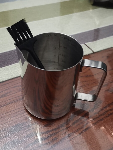 咖啡具套装焙印304不锈钢咖啡机拉花杯哪个值得买！买前一定要先知道这些情况！