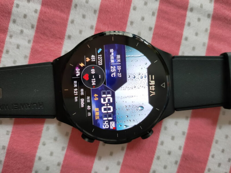智能手表华为WATCH GT 2 Pro ECG款优缺点大全,评测哪一款功能更强大？