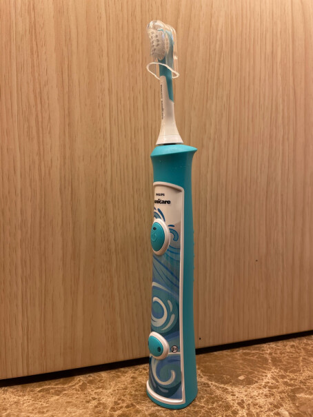 飞利浦LINEFRIENDS合作款请问宝宝一般几周可以用电动牙刷？