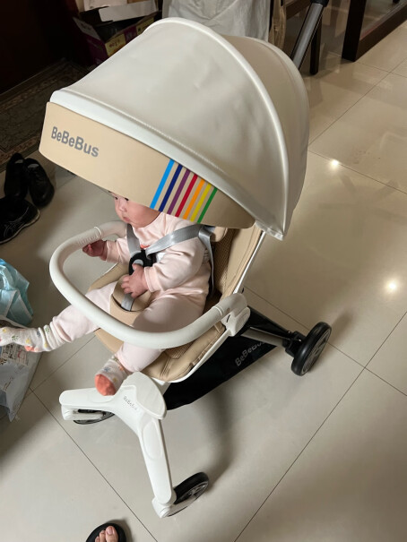 婴儿车bebebus可折叠手推车神器轻便双向景观好用吗？真实质量反馈？