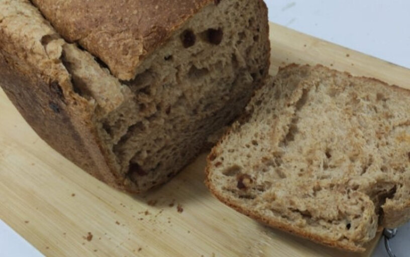 美的面包机厨师机有没有亲亲做过咸味面包？这个食谱里的咸味面包，配料里的盐能减量吗？