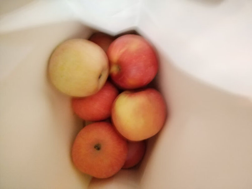 峡城人家苹果红富士苹果新鲜水果彩箱礼盒装究竟合不合格？优缺点评测？