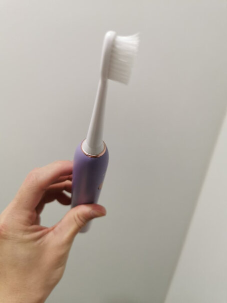 力博得电动牙刷是充电的吗？
