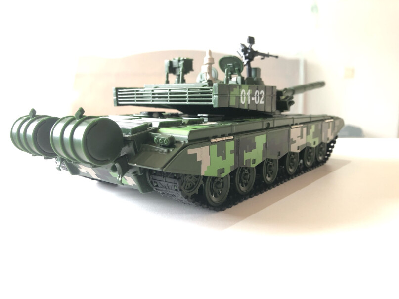 坦克-军事战车凯迪威军事模型测评结果震惊你！使用情况？