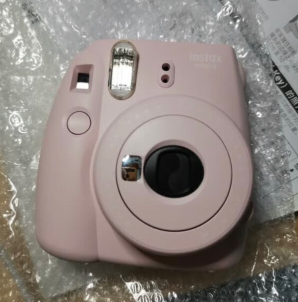 富士instax mini9相机 葡萄紫这款和mini7哪个好？