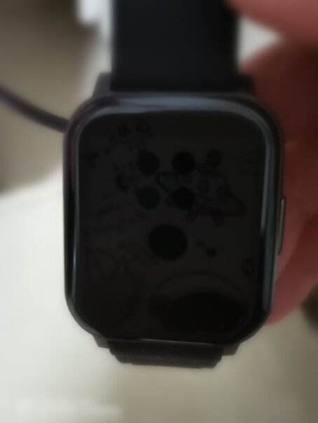 小米Haylou智能手表2黑有指针模式吗？
