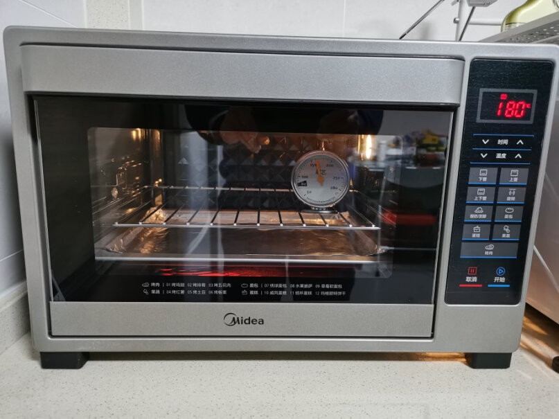 电烤箱美的烤箱32L家用多功能电烤箱T4-L326F怎么样入手更具性价比！质量不好吗？