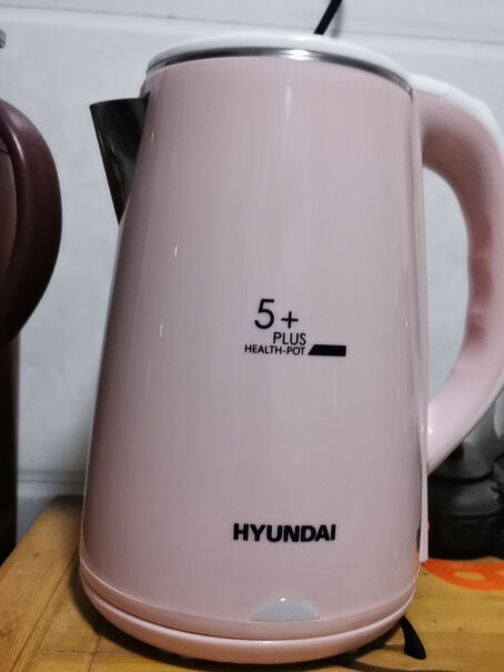电水壶-热水瓶韩国现代热水壶电水壶烧水壶评测结果不看后悔,评测值得入手吗？