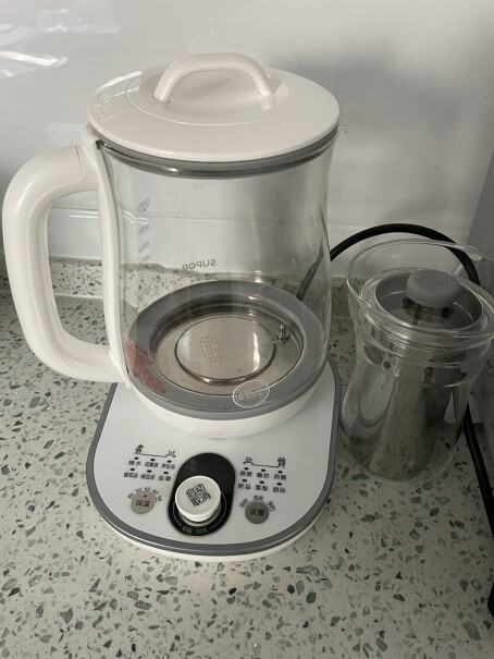 苏泊尔养生壶煮茶器是不是除烧水外其他9项炖煮功能最短时间都是30分钟？