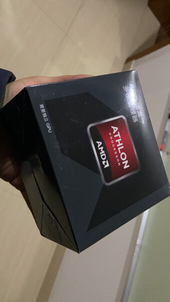 AMD X4 860K 四核CPU原神可以玩吗？
