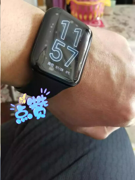 OPPO Watch 46mm智能手表这款手表有屏幕常亮设置吗，开启的话续航时间是多少？