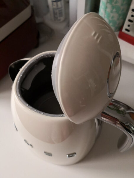电水壶-热水瓶SMEG斯麦格意大利复古电水壶不锈钢1.7L深度剖析功能区别,评测质量怎么样！