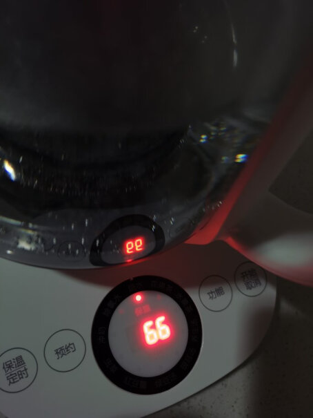 苏泊尔养生壶煮茶器烧水时间有点久吧？