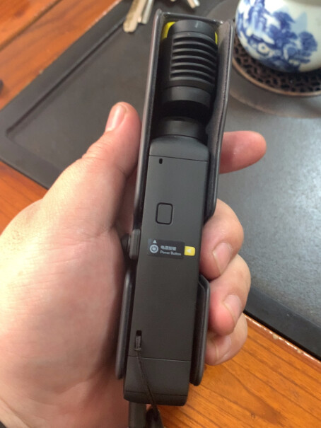 DJI Pocket 2 云台相机可以拍抖音吗？能录制声音吗？