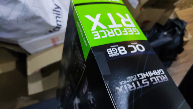 华硕RTX3060TI-O8G-GAMING独立显卡550w够吗+10400f