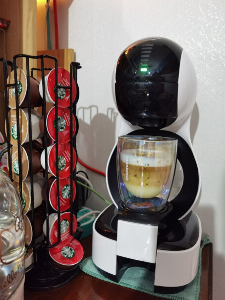 咖啡机雀巢多趣酷思胶囊咖啡机家用小型半自动优劣分析评测结果！质量不好吗？