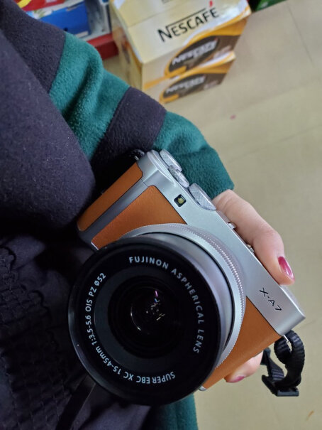 微单相机富士X-A7微单套机入手评测到底要不要买！使用感受？