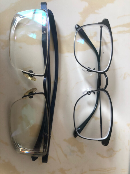 万新（WAN XIN）光学眼镜-镜片镜架万新近视眼镜片配镜框1.70E洁膜高清非球面现片耐污防水酷薄男女款金属半钛架钛+金属-全框-4006告诉你哪款性价比高,为什么买家这样评价！