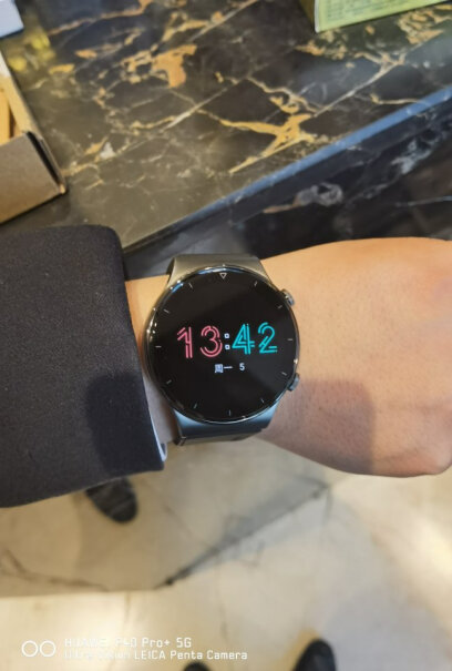 智能手表华为WATCH GT2 Pro时尚版评测比较哪款好,评测质量好不好？