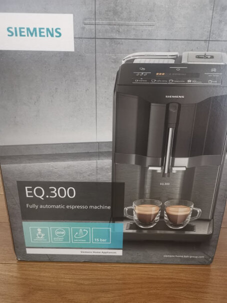 西门子Siemens咖啡机家用全自动咖啡杯要用指定规格的吗？