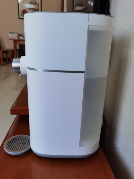 飞利浦水魔方PD50S净饮一体机家用加热净化器即热式饮水机需要每天清理吗？