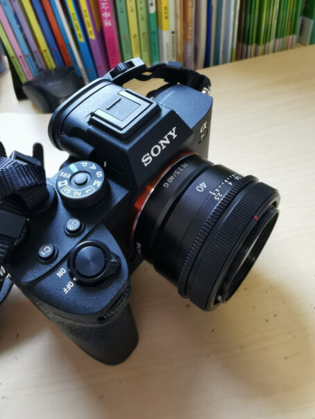 SONY FE 50mm F2.5 G定焦镜头焦外怎么样？