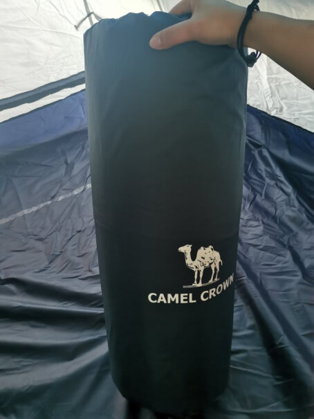 帐篷-垫子骆驼户外防潮垫郊游野营透气2-3人空间自动充气垫评测质量好吗,好用吗？
