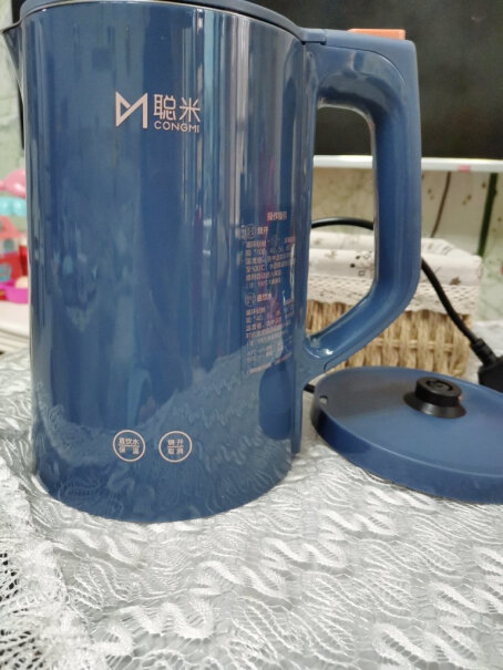 聪米（CONGMI）电水壶-热水瓶聪米电水壶家用全方位评测分享！评测结果好吗？