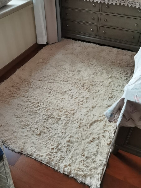 地毯南极人NanJiren客厅卧室沙发地毯怎么样入手更具性价比！真的好吗！