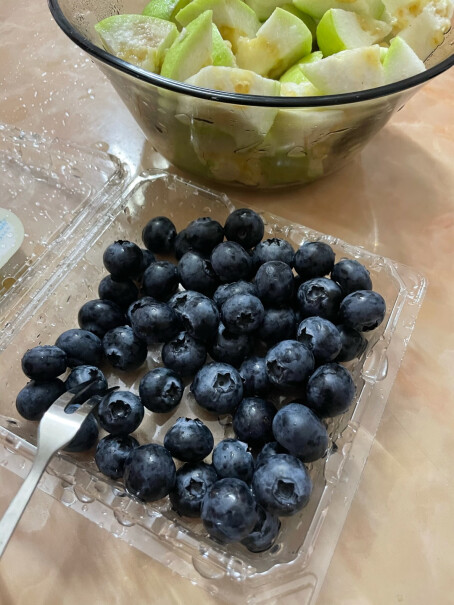 怡颗莓蓝莓好用吗？图文解说评测？