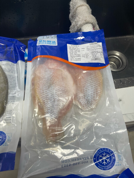 品珍鲜活 黄花鱼是几月的货？是蒜瓣肉吗？