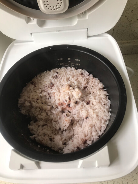 米家小米电饭煲电饭锅直接煮粥，盖上盖子，粥会扑出来吗？