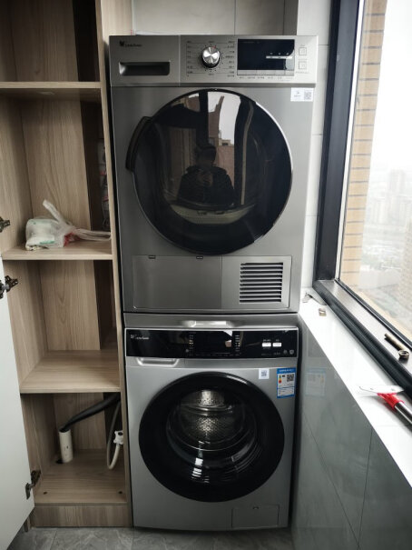 洗烘套装小天鹅除菌洗衣机+热泵烘干机洗烘套装烘洗一体组合评测值得入手吗,质量靠谱吗？