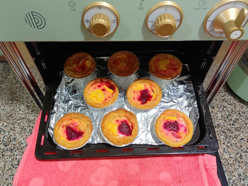 柏翠petrus空气炸锅烤箱一体机20L小型家用烤箱看着质感怎么样 做工好吗？