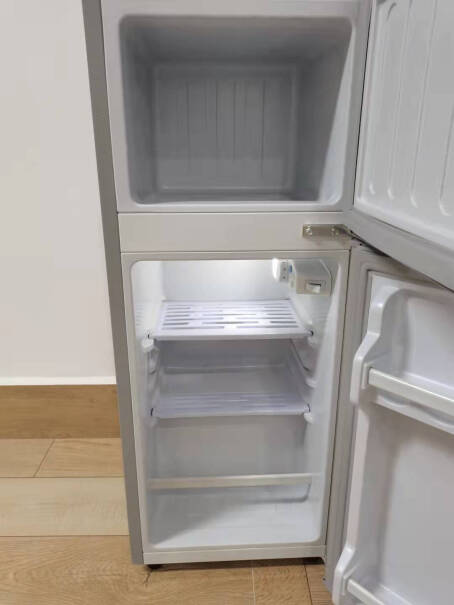 志高双门冰箱小型电冰箱噪音大不大？