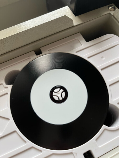 刻录碟片铼德RITEK黑胶小圈可打印优劣分析评测结果！真实测评质量优劣！