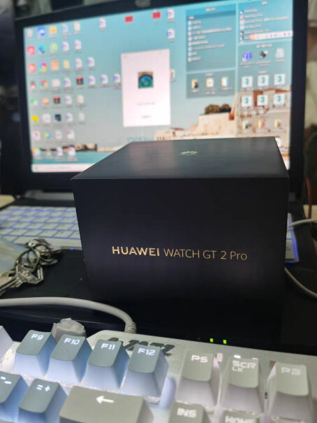 华为WATCH GT 2 Pro ECG智能手表亲们，心率异常有提醒么？