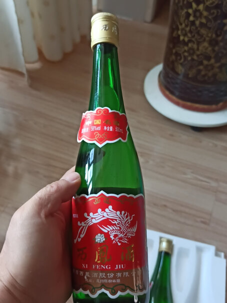 西凤白酒1964珍藏版凤香型分析怎么样？最新评测揭秘！