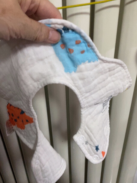 婴童毛巾-口水巾南极人Nanjiren5条装优缺点大全,使用感受大揭秘！