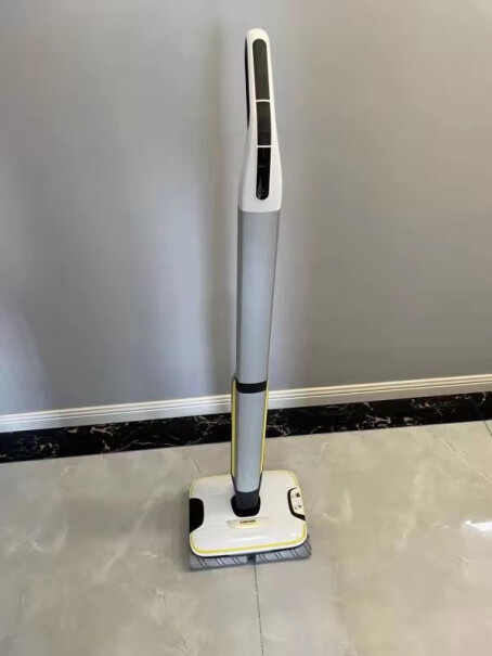 KARCHER德国卡赫无线智能洗地机扫拖一体请问，可以自清洁吗？