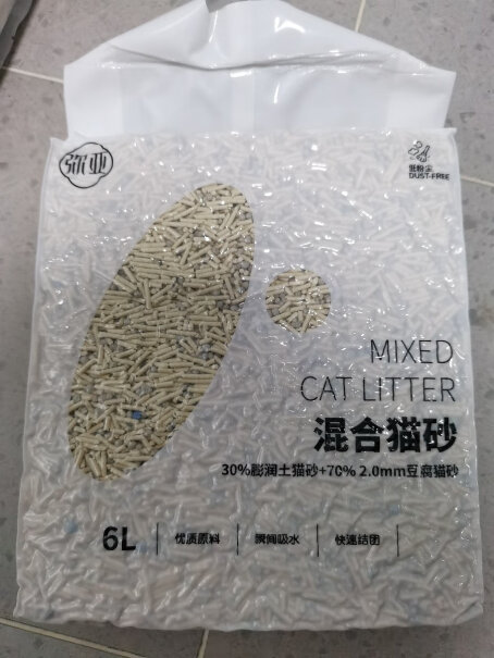 弥亚小宠混合猫砂分析性价比质量怎么样？只选对的不选贵的！