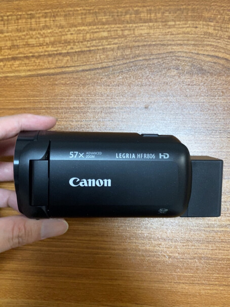 佳能HF R86数码摄像机有带内存卡和拍照功能的吗？