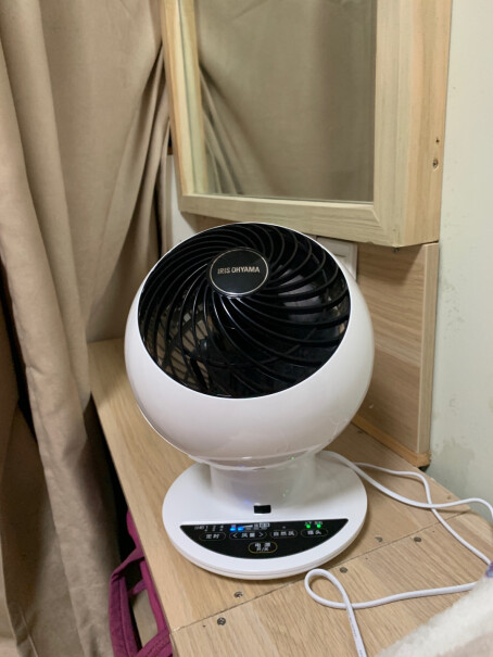 爱丽思（IRIS）电风扇日本爱丽思空气循环扇静音风扇遥控电风扇落地扇家用评测质量好吗,评测不看后悔？