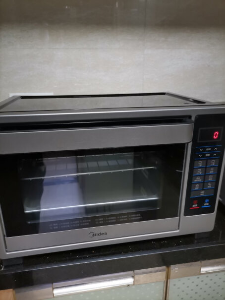 美的烤箱32L家用多功能电烤箱T4-L326F你们前几次用烤箱烤东西，有没有闻到难闻的味道？