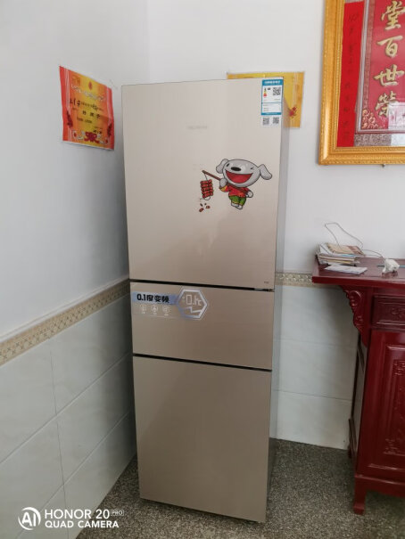 冰箱美菱MELING436升十字对开门冰箱性价比高吗？,入手使用1个月感受揭露？