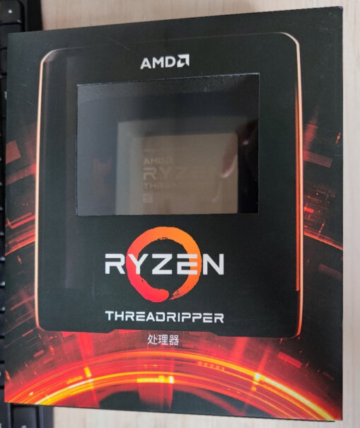 AMD 3970X Threadripper CPU (sTRX4, 32核64线程)是不是用在工作站的？