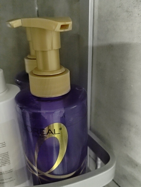 欧莱雅紫安瓶玻尿酸洗发水套装440ml*2好不好，推荐购入吗？评测分享？