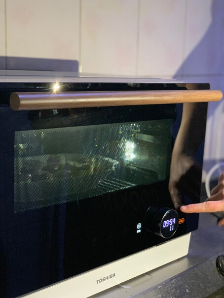微波炉东芝TOSHIBA家用智能微波炉烤箱一体机可以入手吗？内幕透露。